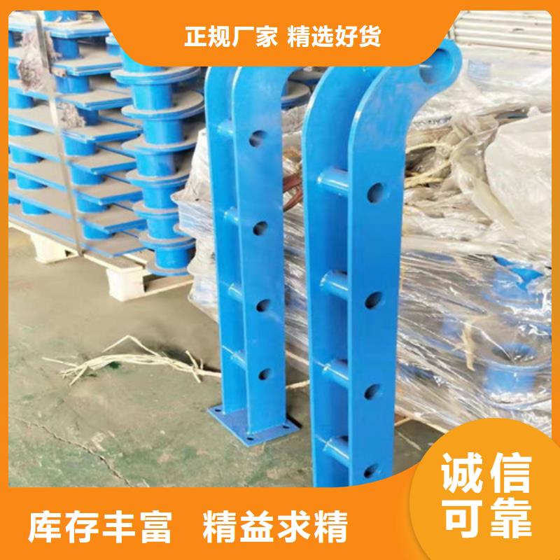 人行道护栏支持定制样品1