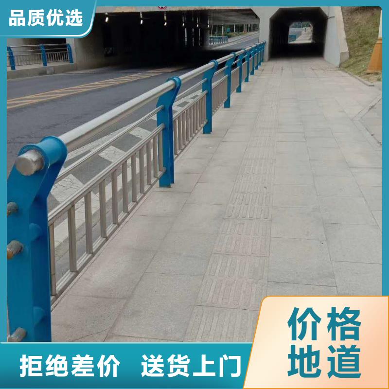 桥梁防撞护栏厂家直销1