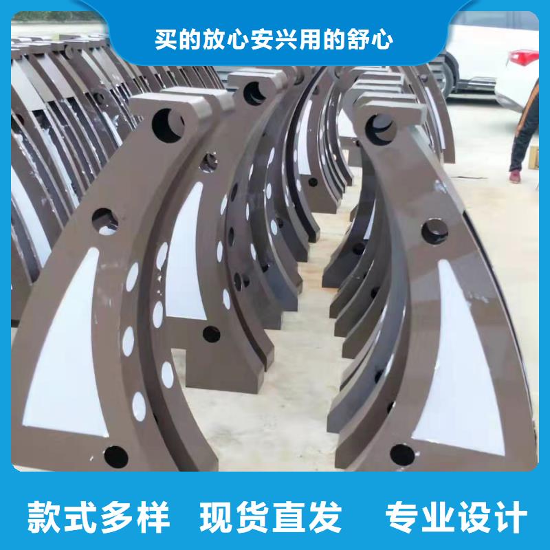 不锈钢复合管护栏量大从优.