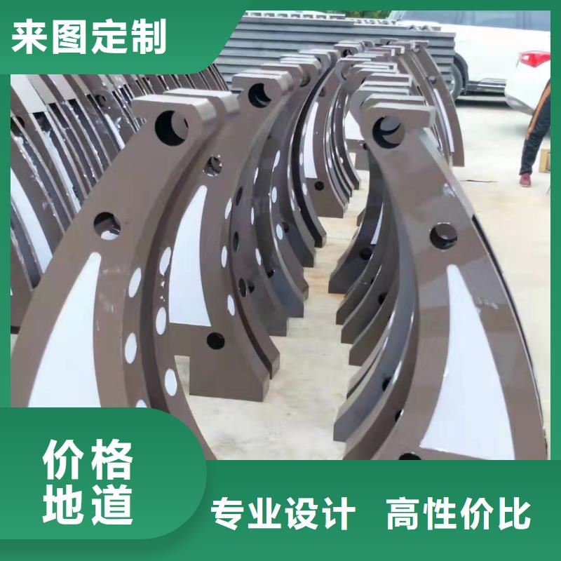 不锈钢复合管规格齐全实力厂家