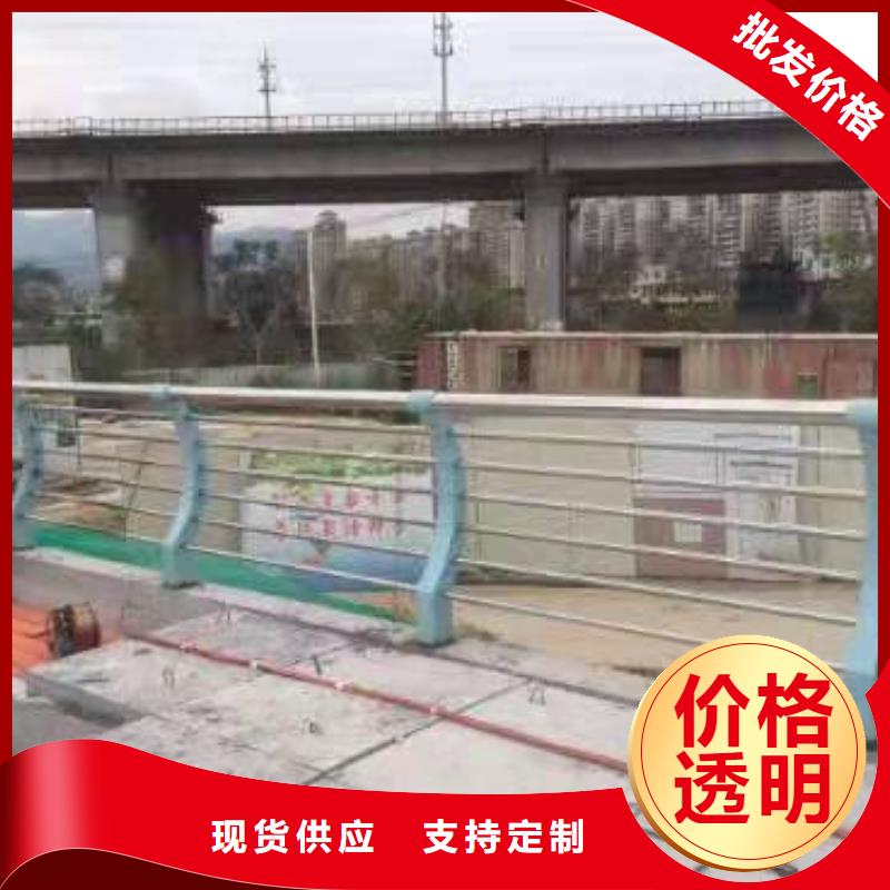 桥梁不锈钢复合管护栏拒绝差价.