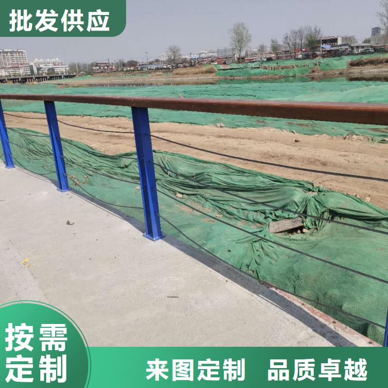 防撞护栏厂家直销售后完善