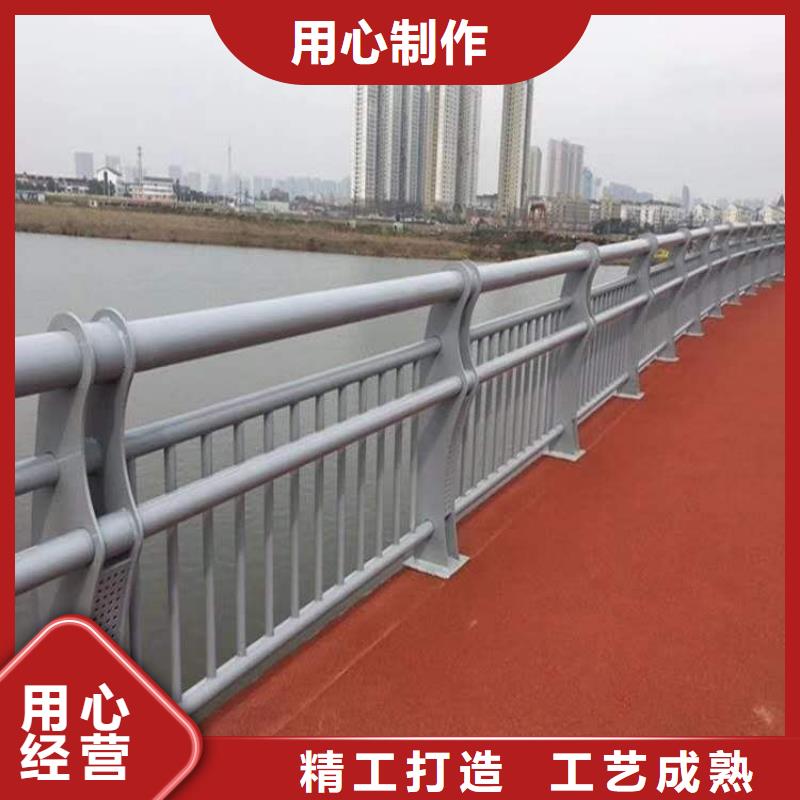防撞护栏真诚合作