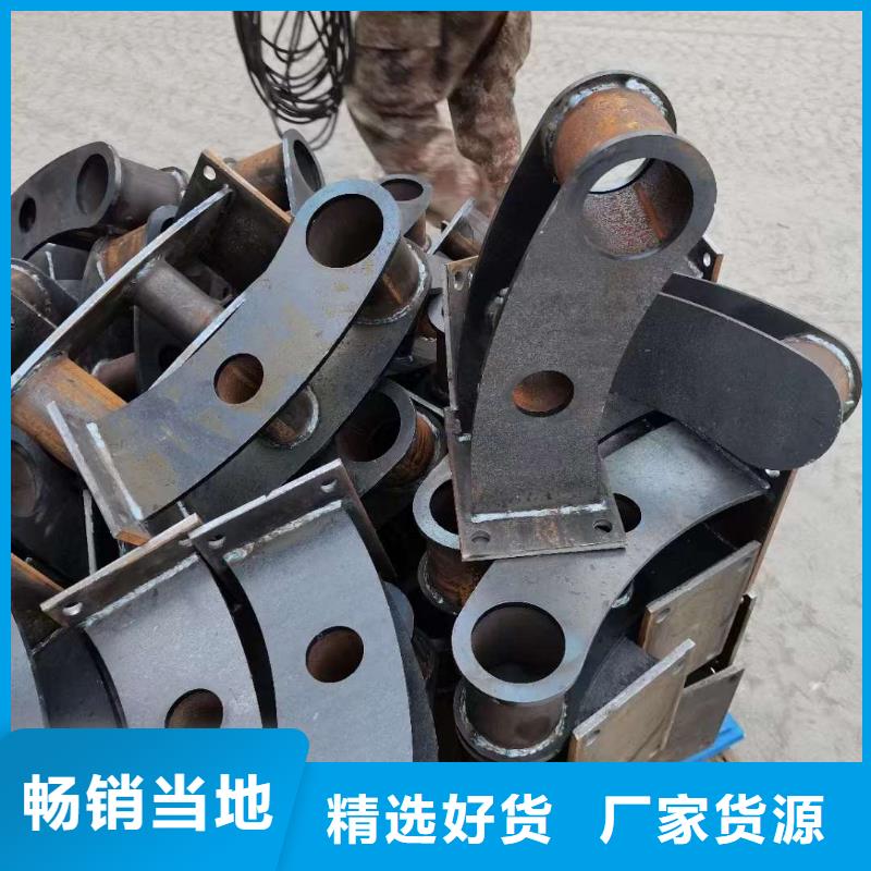 琼海桥梁不锈钢栏杆