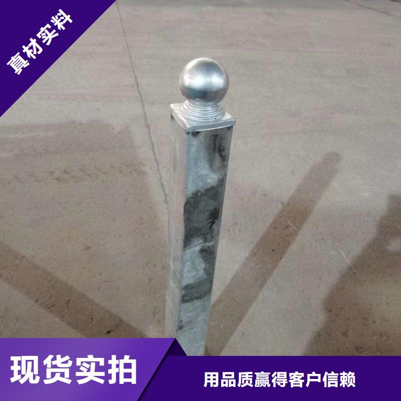 桥梁护栏厂家报价各种护栏