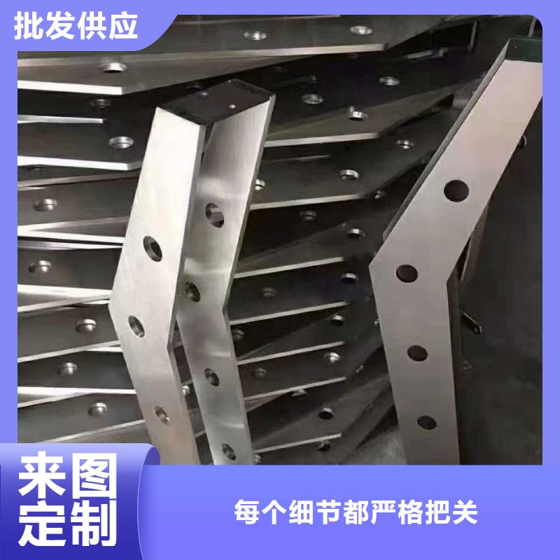 护栏送货上门