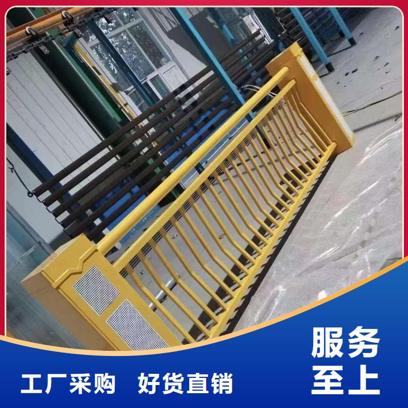 河道灯光护栏厂家直销量大从优