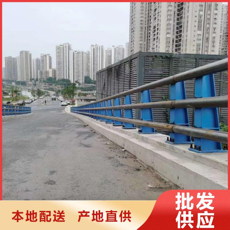 桥梁护栏厂家报价各种护栏