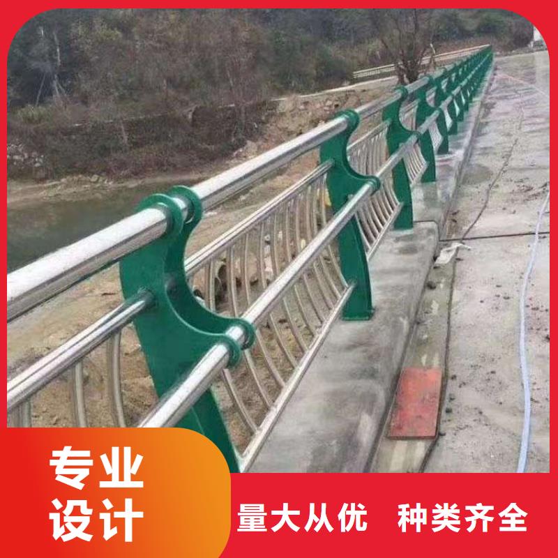 桥梁防撞护栏量大从优支持定制
