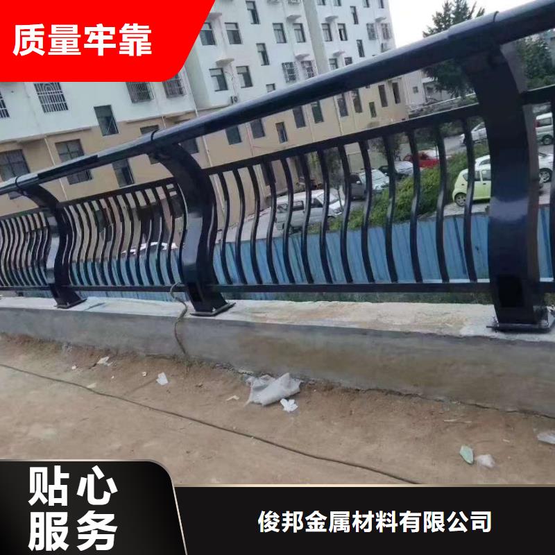 护栏不锈钢桥梁护栏当地厂家值得信赖