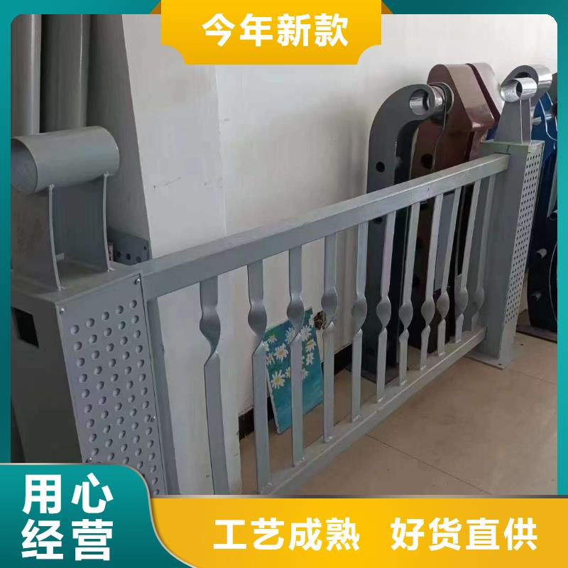 护栏选择我们没错