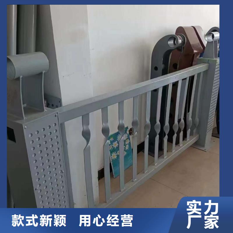 河道景观护栏-客户都认可