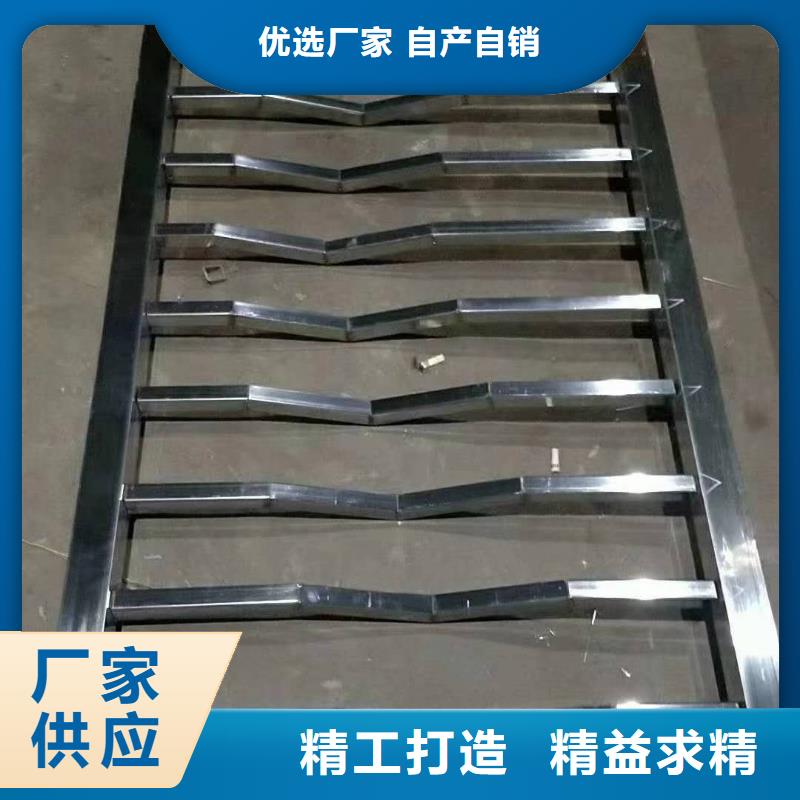 护栏每个细节都严格把关