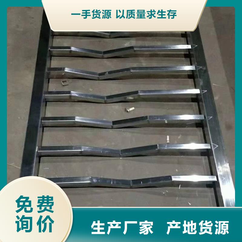 河道灯光护栏厂家直销量大从优
