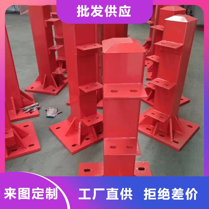 护栏从源头保证品质
