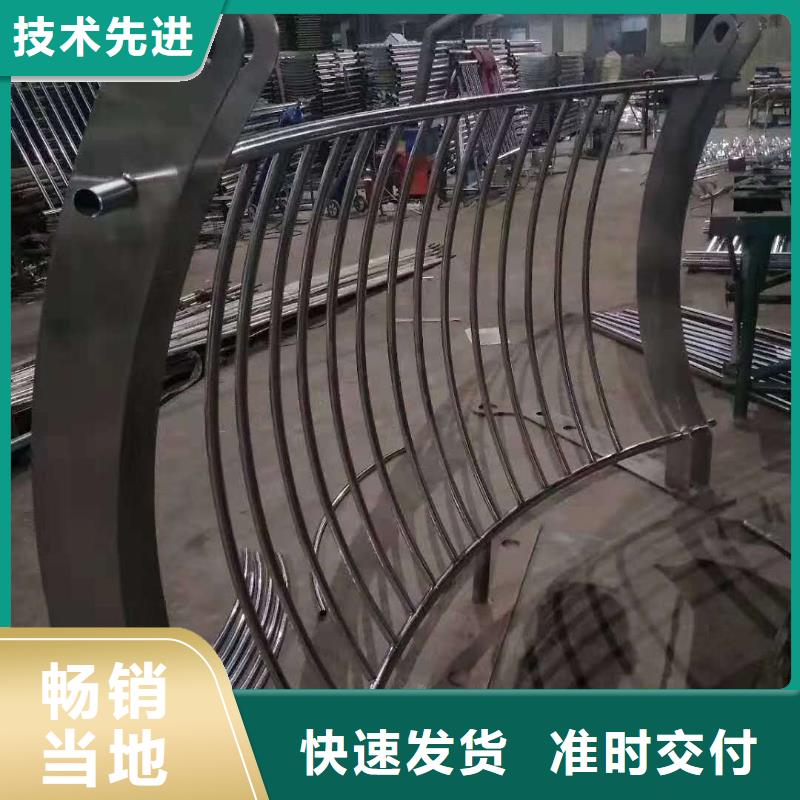 护栏敢与同行比质量