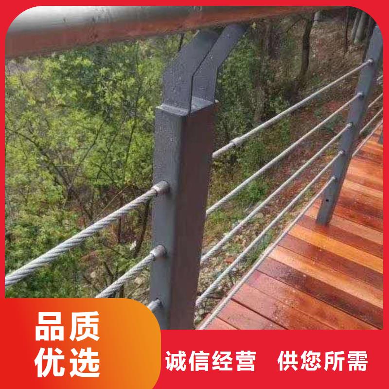 护栏不锈钢桥梁护栏生产经验丰富