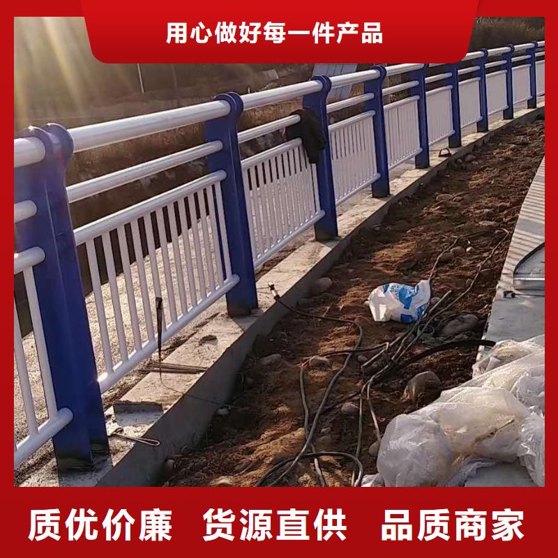 护栏厂家拥有先进的设备