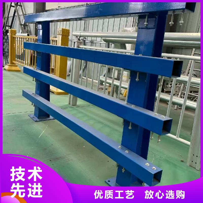 护栏敢与同行比质量