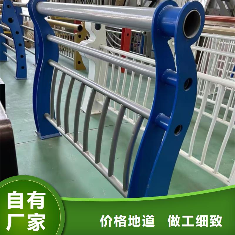 琼海桥梁不锈钢栏杆