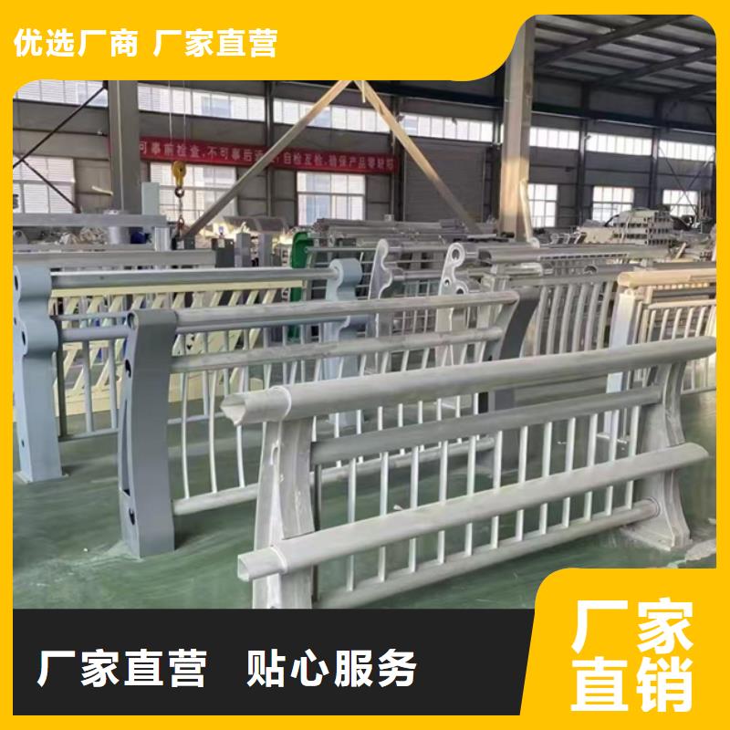 定州护栏钢板立柱