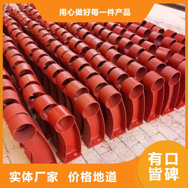 护栏防撞立柱实力见证