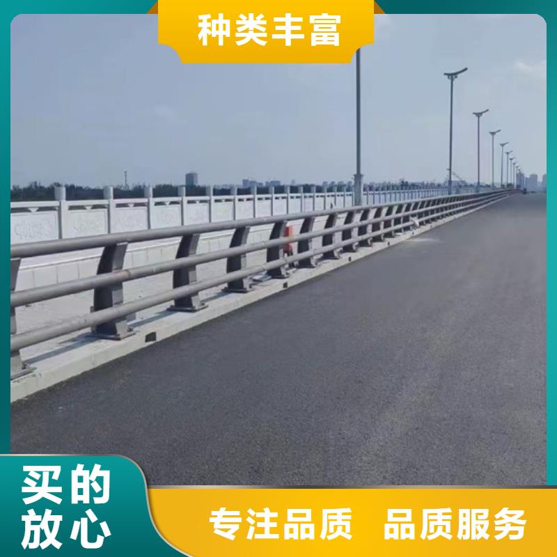西安LED灯光河道护栏