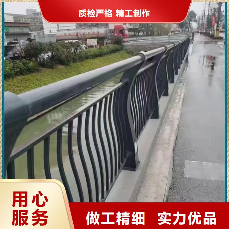 桥梁防撞护栏量大从优支持定制