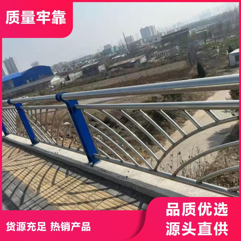 定州护栏钢板立柱