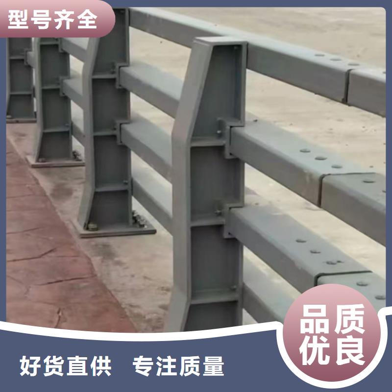 护栏敢与同行比质量