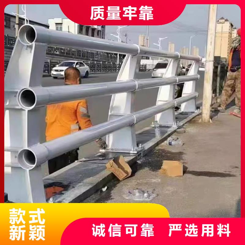 常州景观复合管护栏
