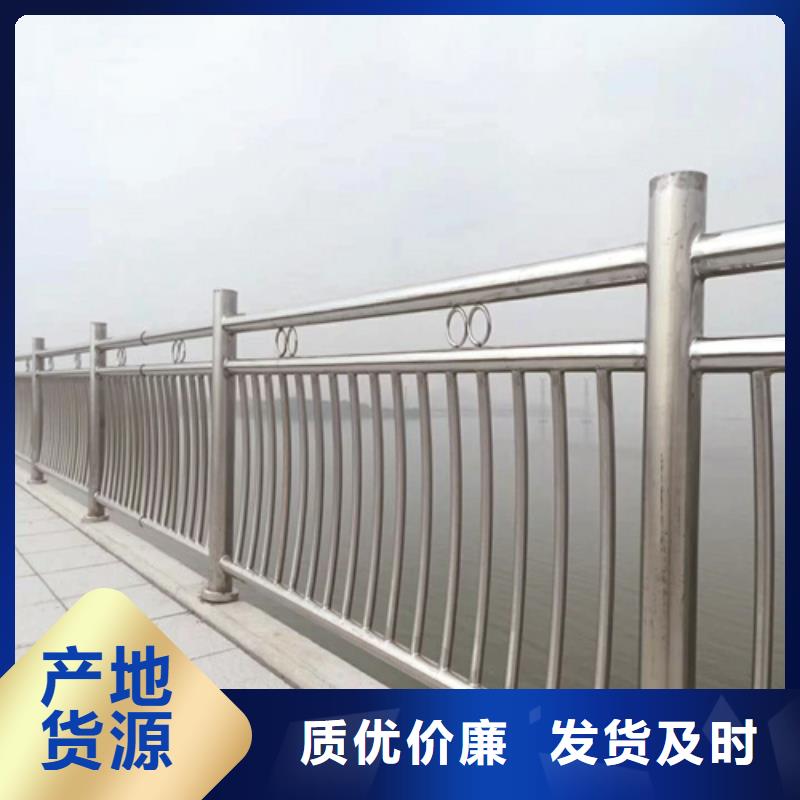 桥梁钢管护栏无毛刺