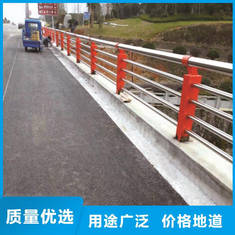 不锈钢复合管防撞护栏灯光护栏一个起售