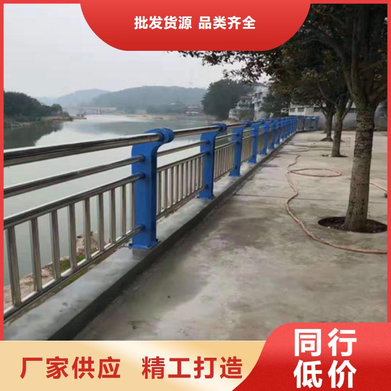 不锈钢桥梁栏杆值得信赖