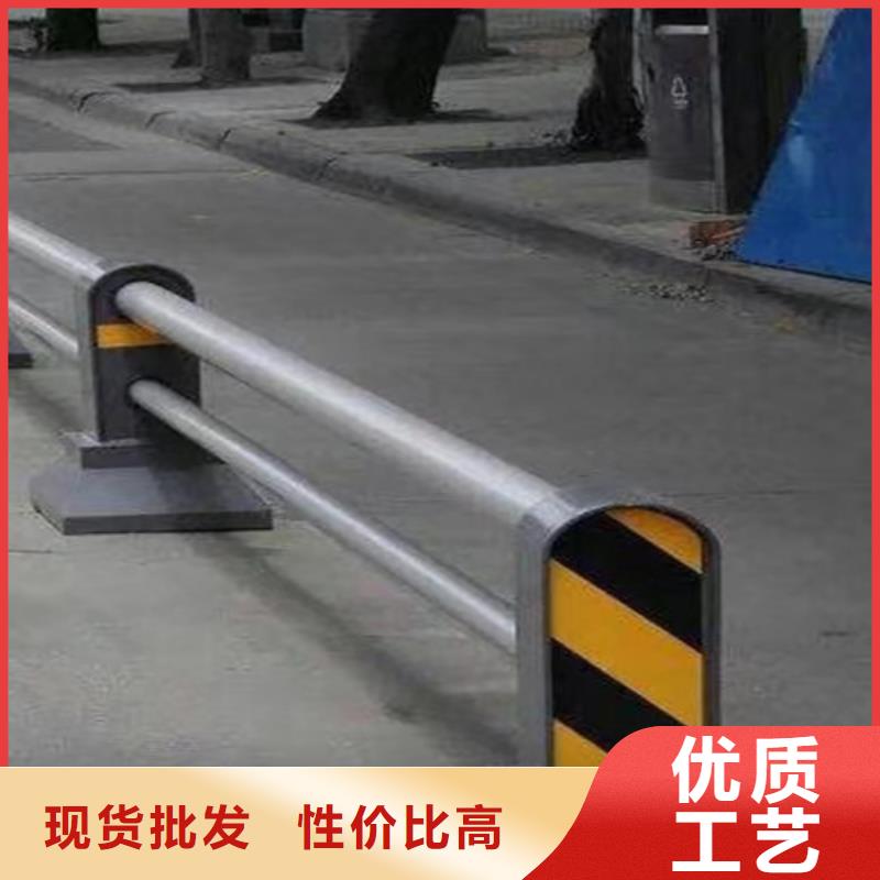 不锈钢桥梁景观护栏色彩亮丽