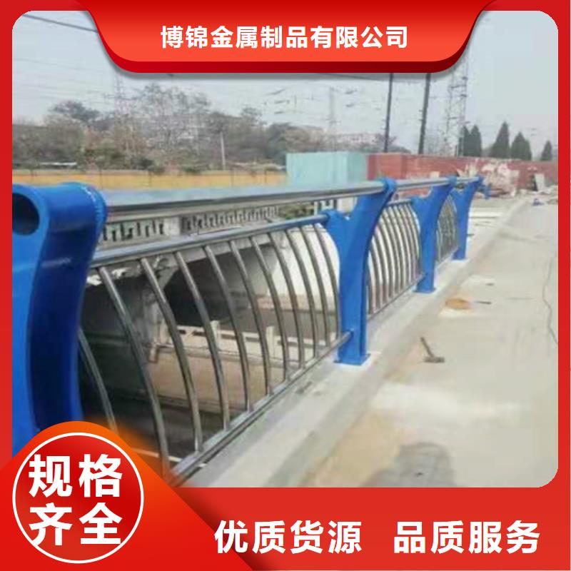 不锈钢桥梁栏杆值得信赖