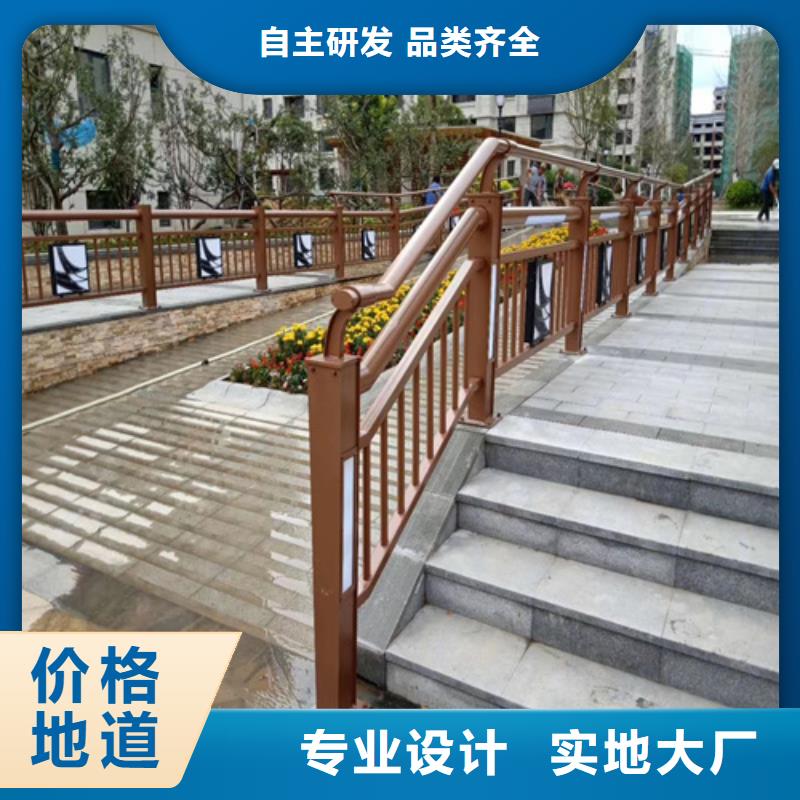 桥梁护栏立柱板种类齐全
