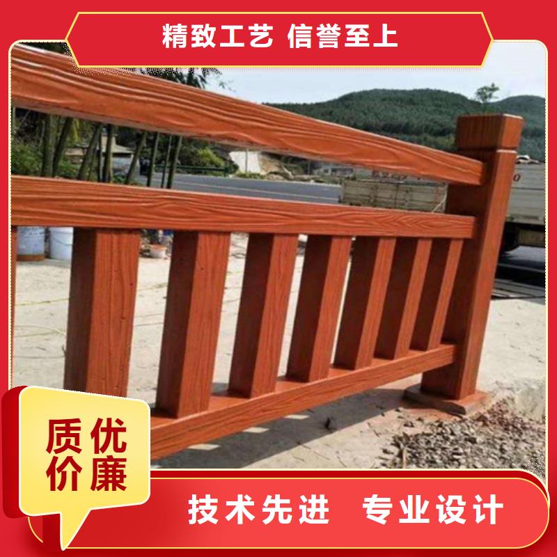 不锈钢桥梁防撞护栏河道景观灯光护栏不锈钢碳素复合管自有厂家