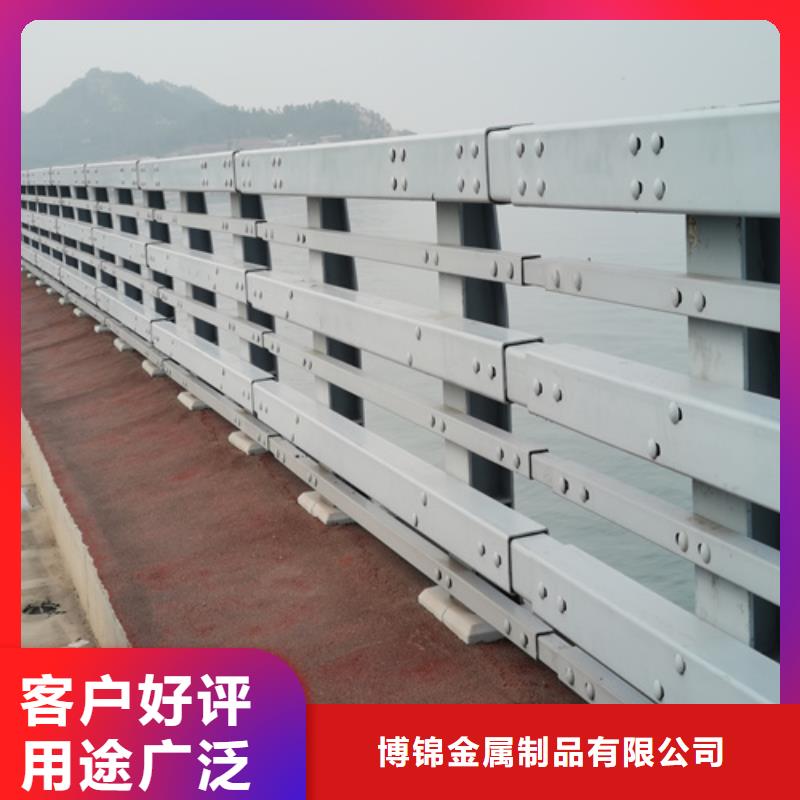 复合不锈钢管护栏耐高温