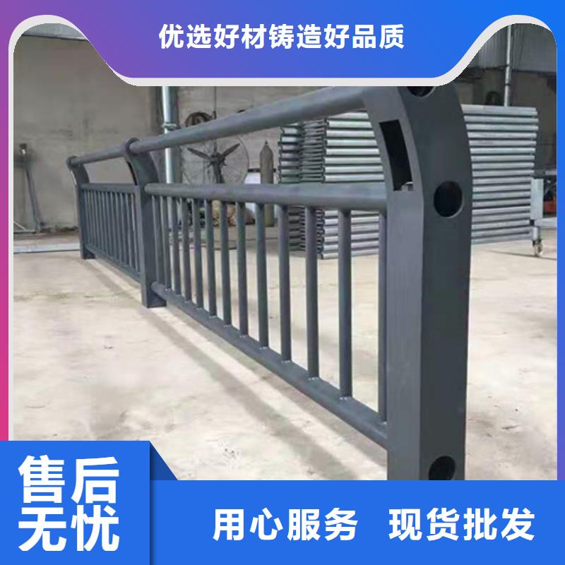 不锈钢桥梁防撞护栏河道景观灯光护栏桥梁景观栏杆源厂定制