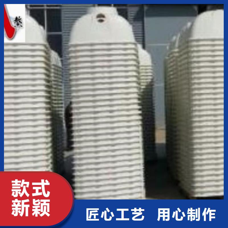 玻璃钢化粪池夹砂管道一手货源源头厂家