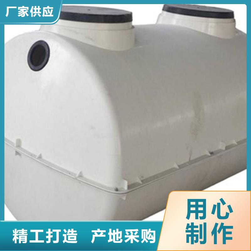玻璃钢化粪池夹砂管道一手货源源头厂家