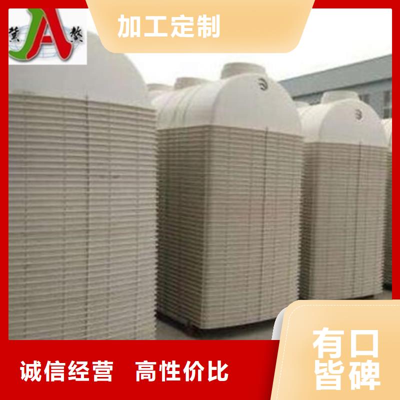 玻璃钢化粪池夹砂管道一手货源源头厂家