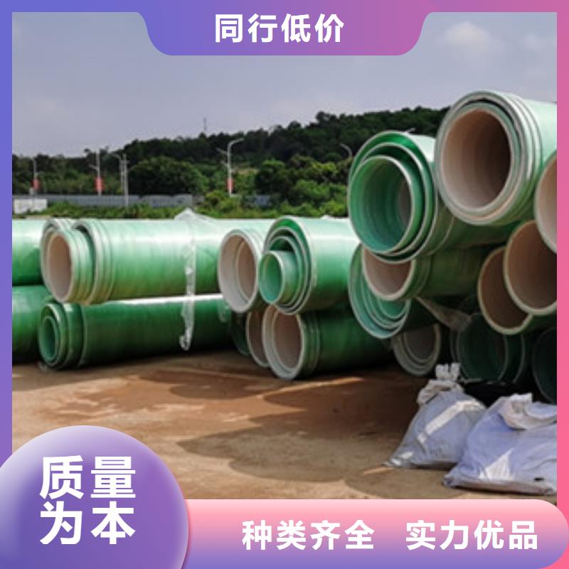 纤维增强衬塑复合管,脱硫塔每个细节都严格把关