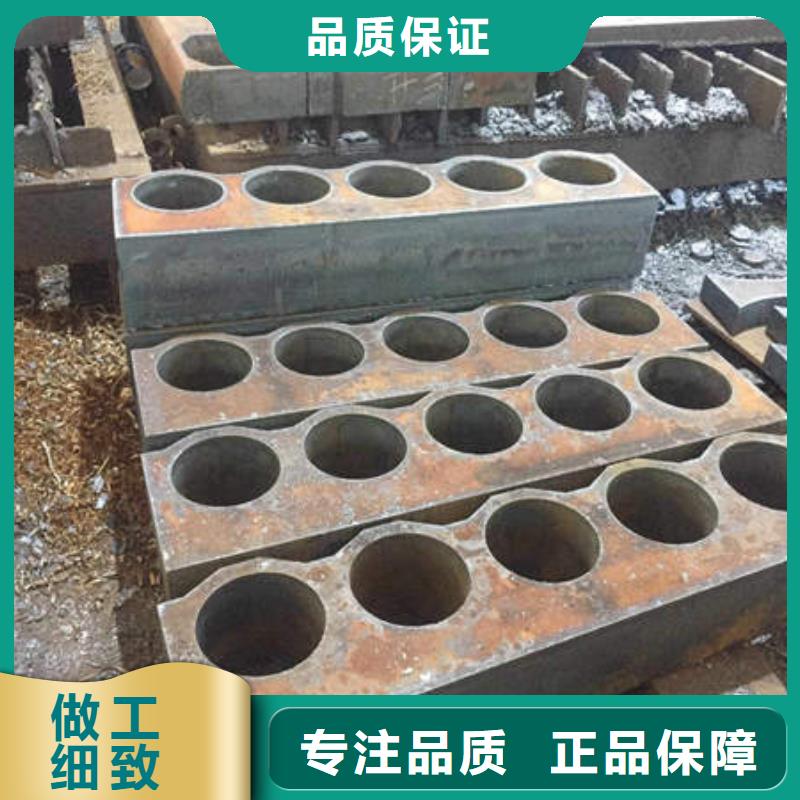 激光切割打孔钢板折弯,精密管供货及时