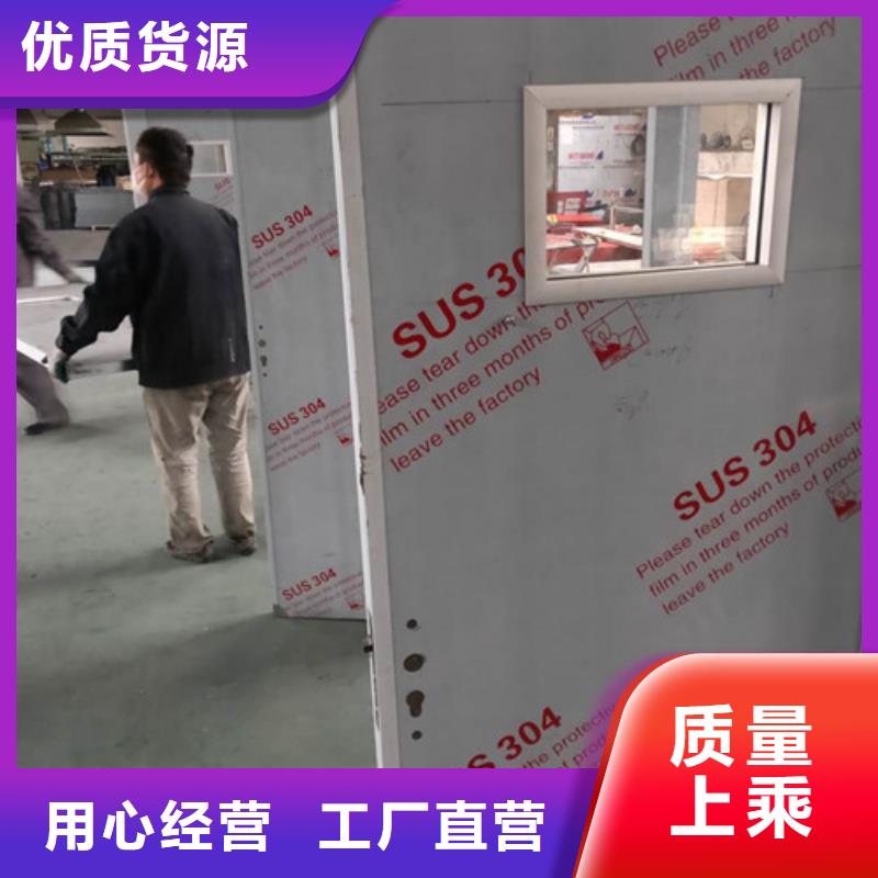 平开铅门铅门公司选哪家好