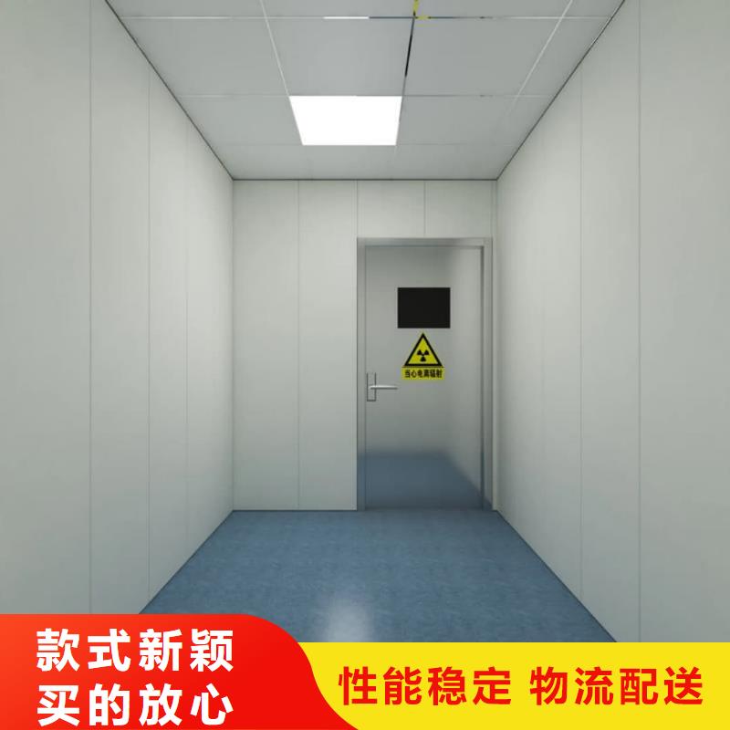 铅门pb防辐射铅玻璃多年行业积累