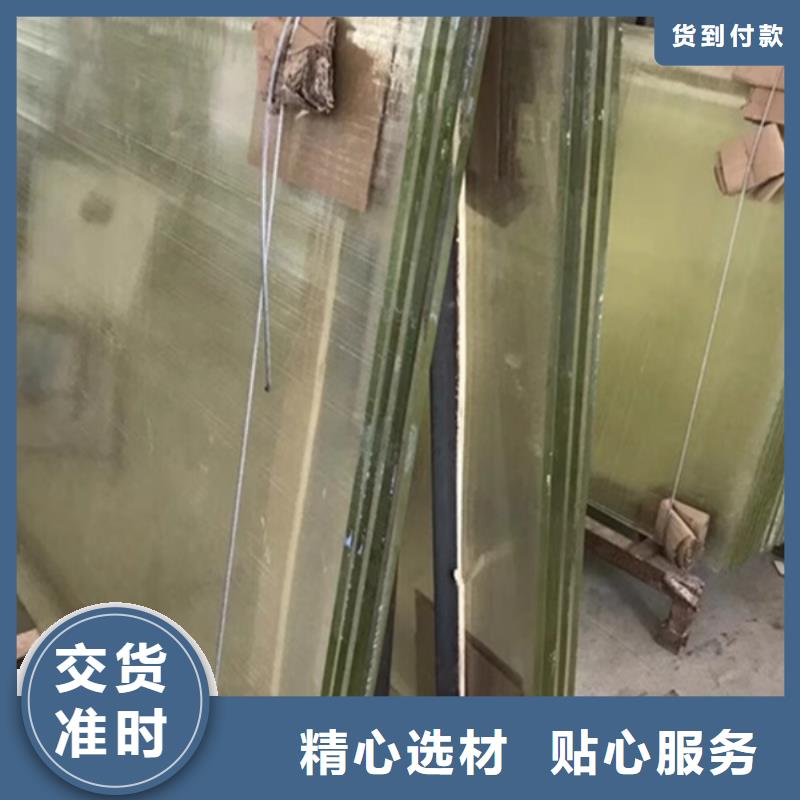 15mm铅玻璃实体大厂