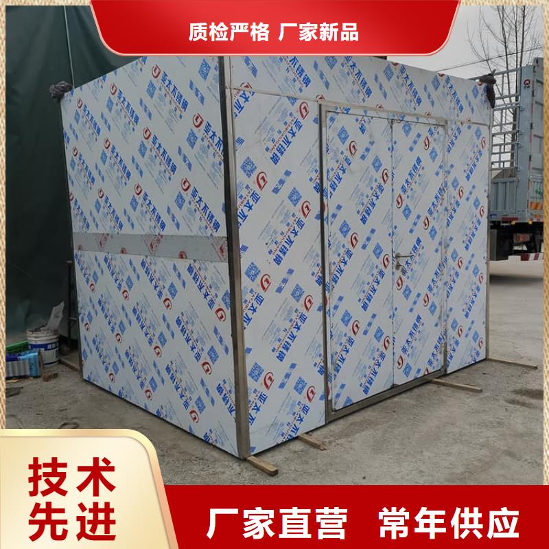 10毫米铅房厂家款式多样