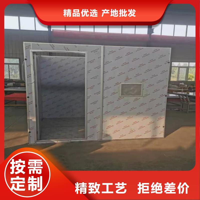 全景CT室铅房供货及时